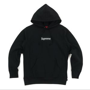 Supreme FW16 box logo hoodie
